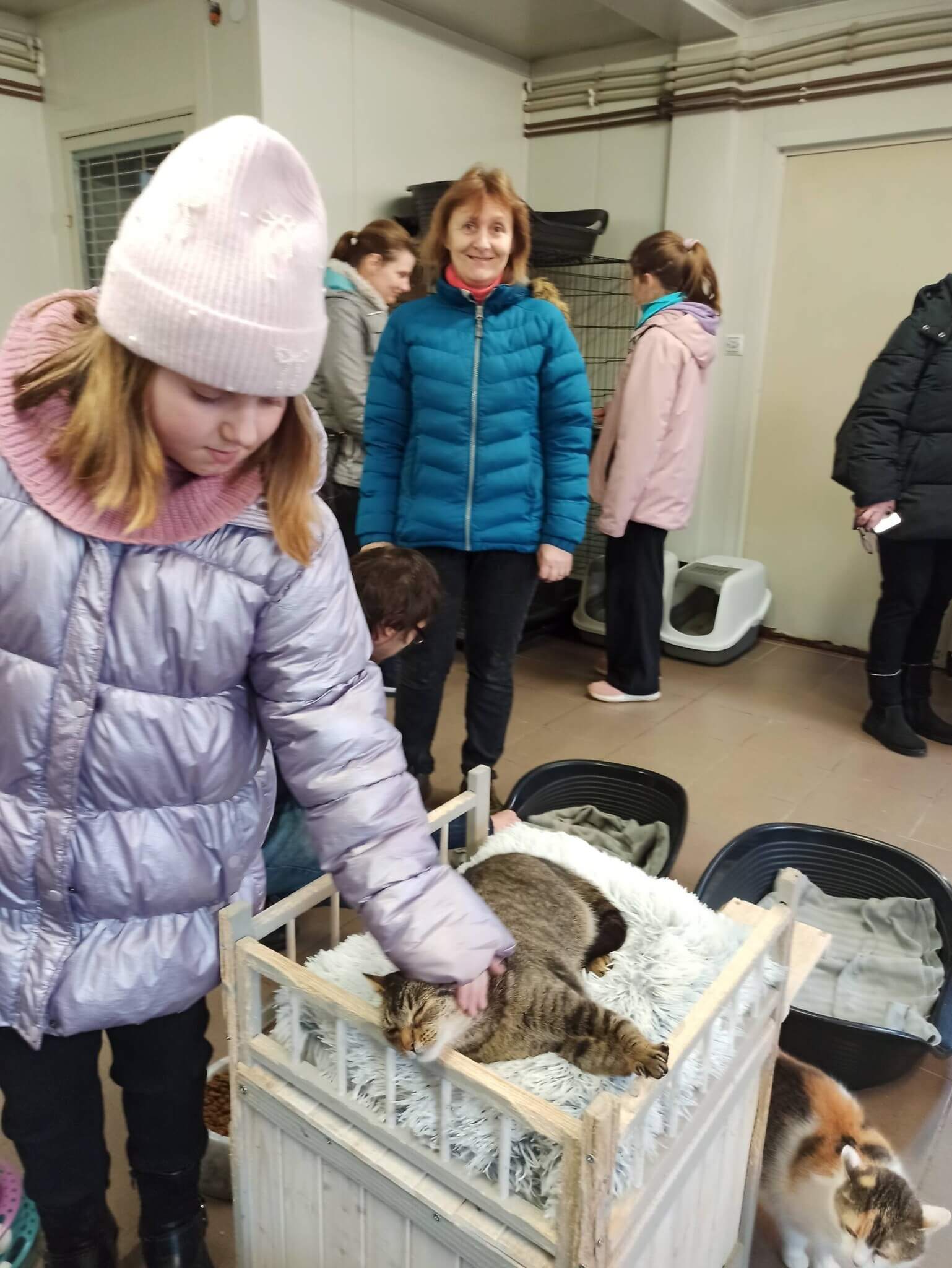 Walentynki w Azylu dla zwierząt "Cichy Kąt"