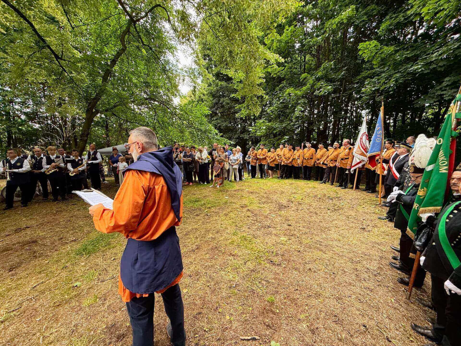 Barbórka w środku lata 2025