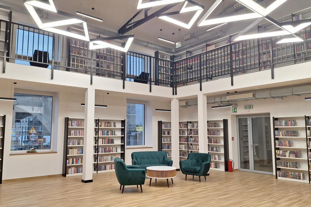 Miejska Biblioteka Publiczna w Radzionkowie