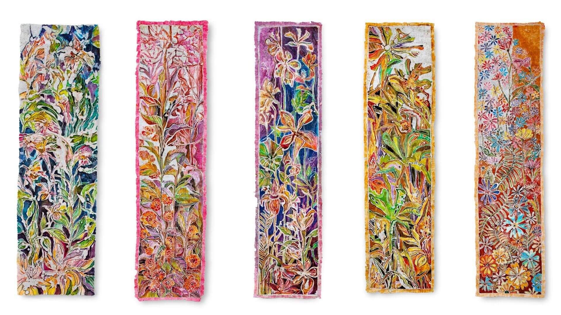 Wernisaż „4 x PAPIER” w Pałacu w Nakle Śląskim