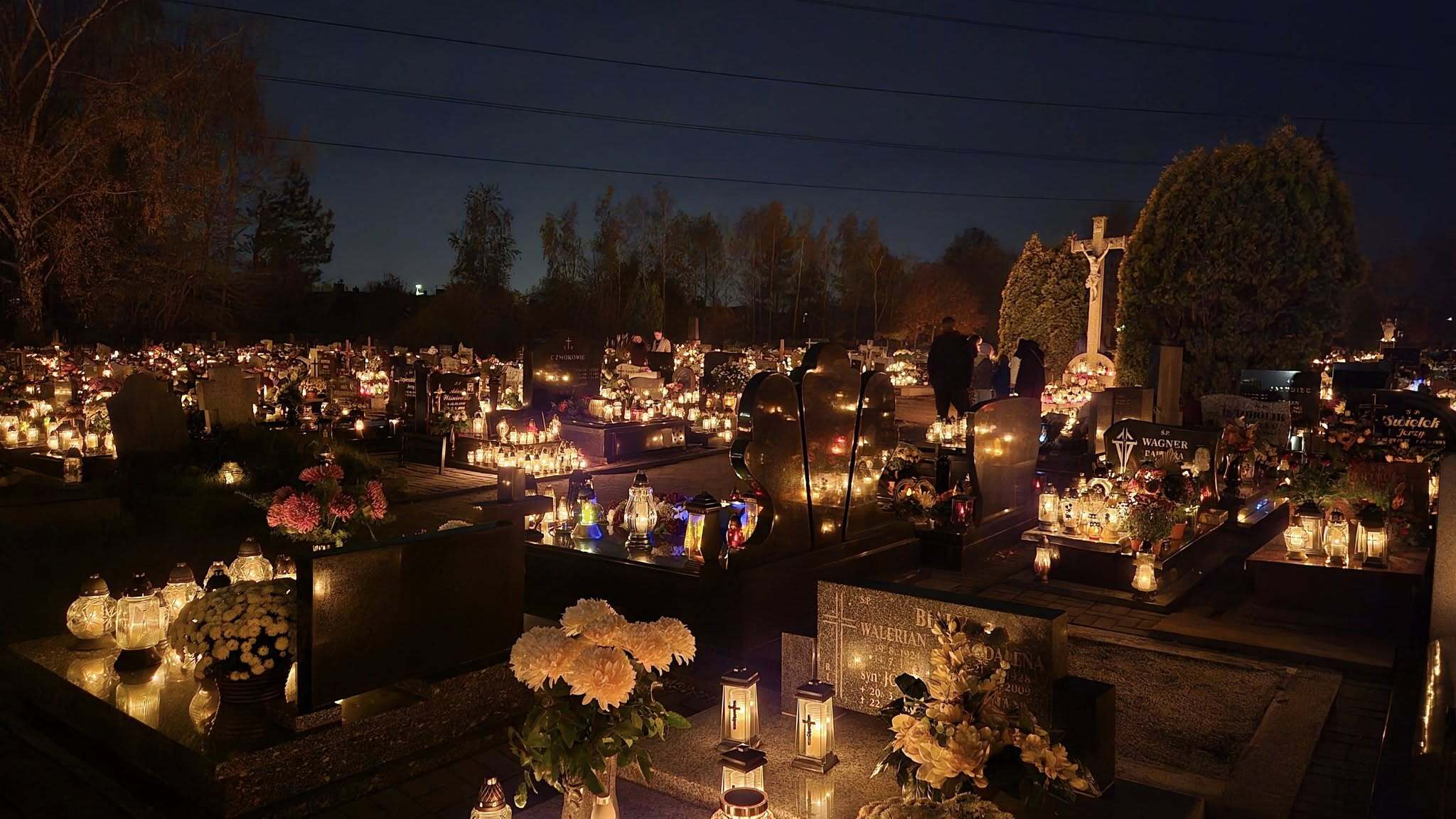 Cmentarze w Radzionkowie