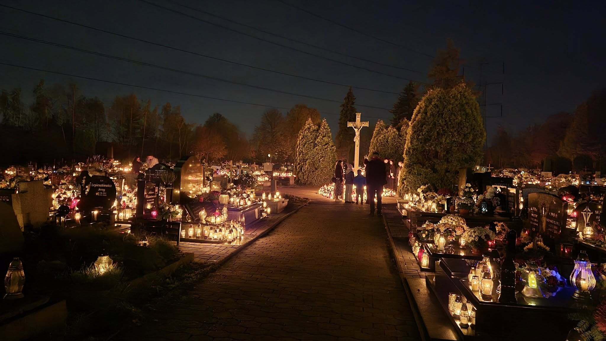 Cmentarze w Radzionkowie