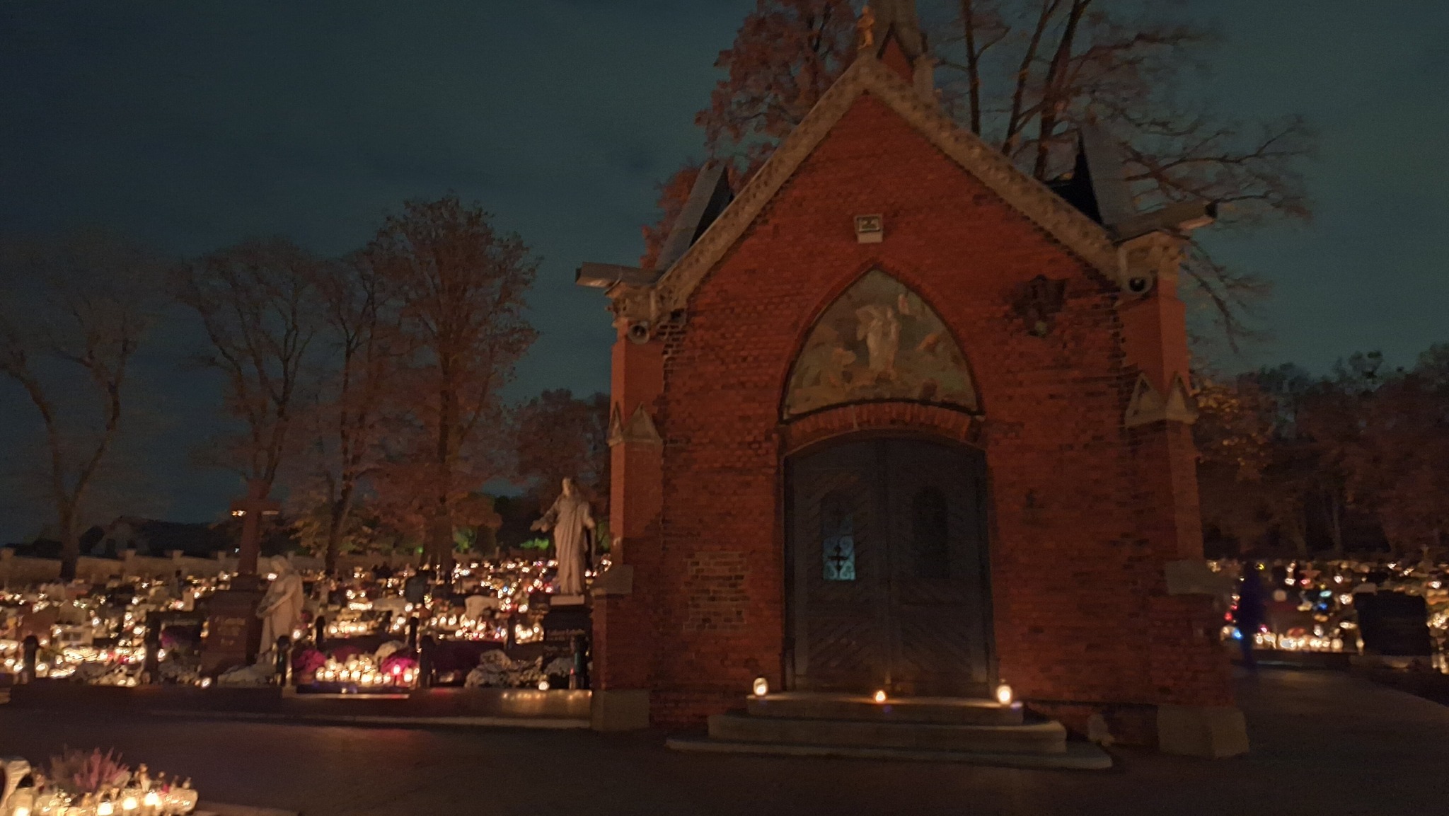 Cmentarze w Radzionkowie