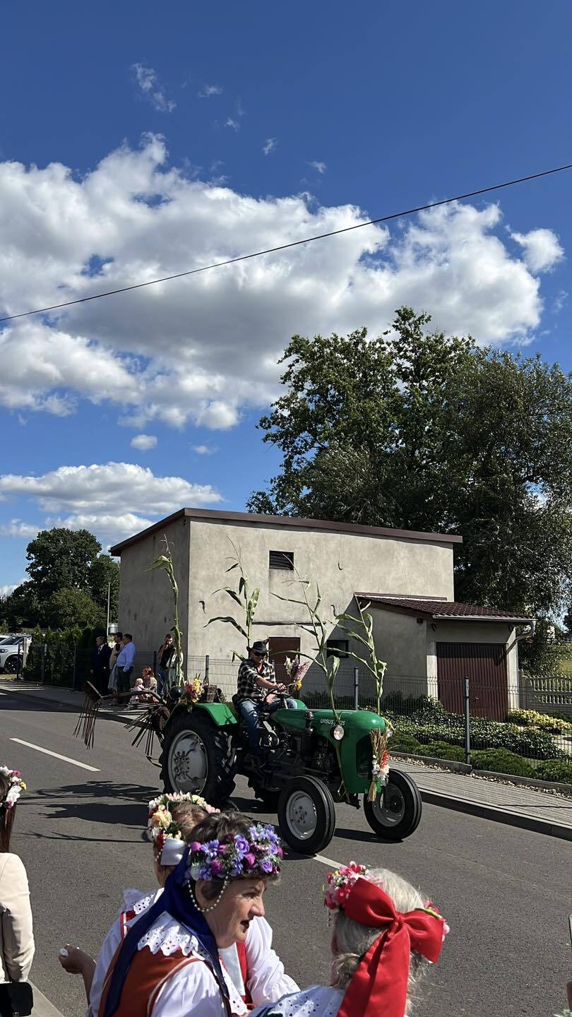 Dożynki w Wojsce 2025