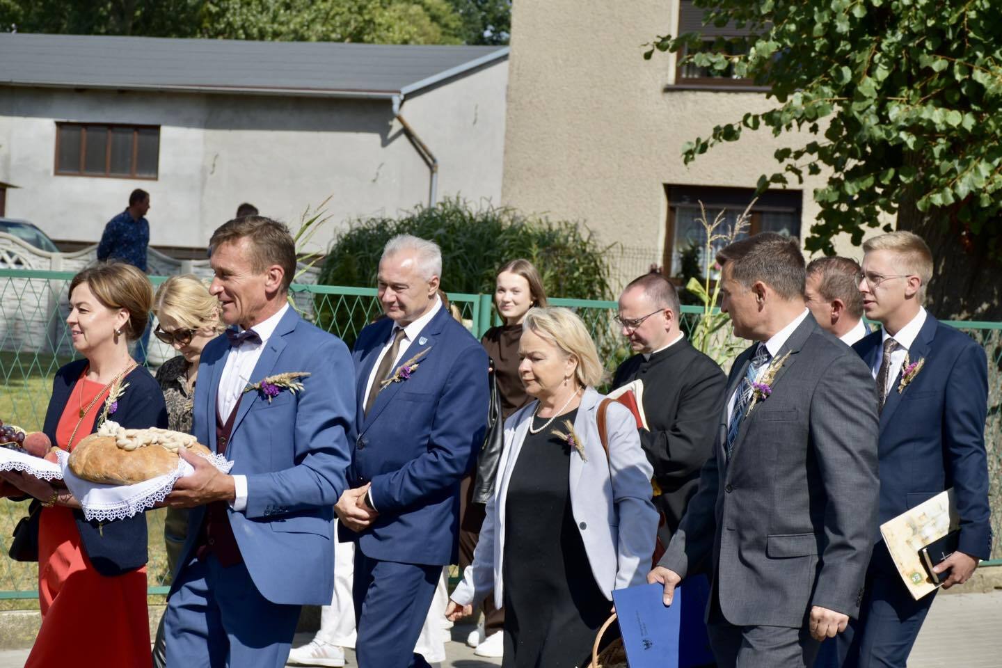 Dożynki w Wojsce 2025