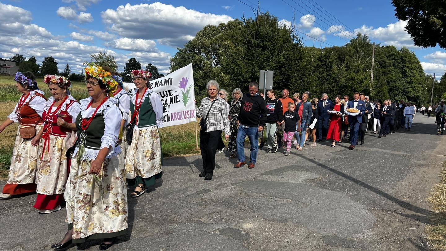 Dożynki w Wojsce 2025