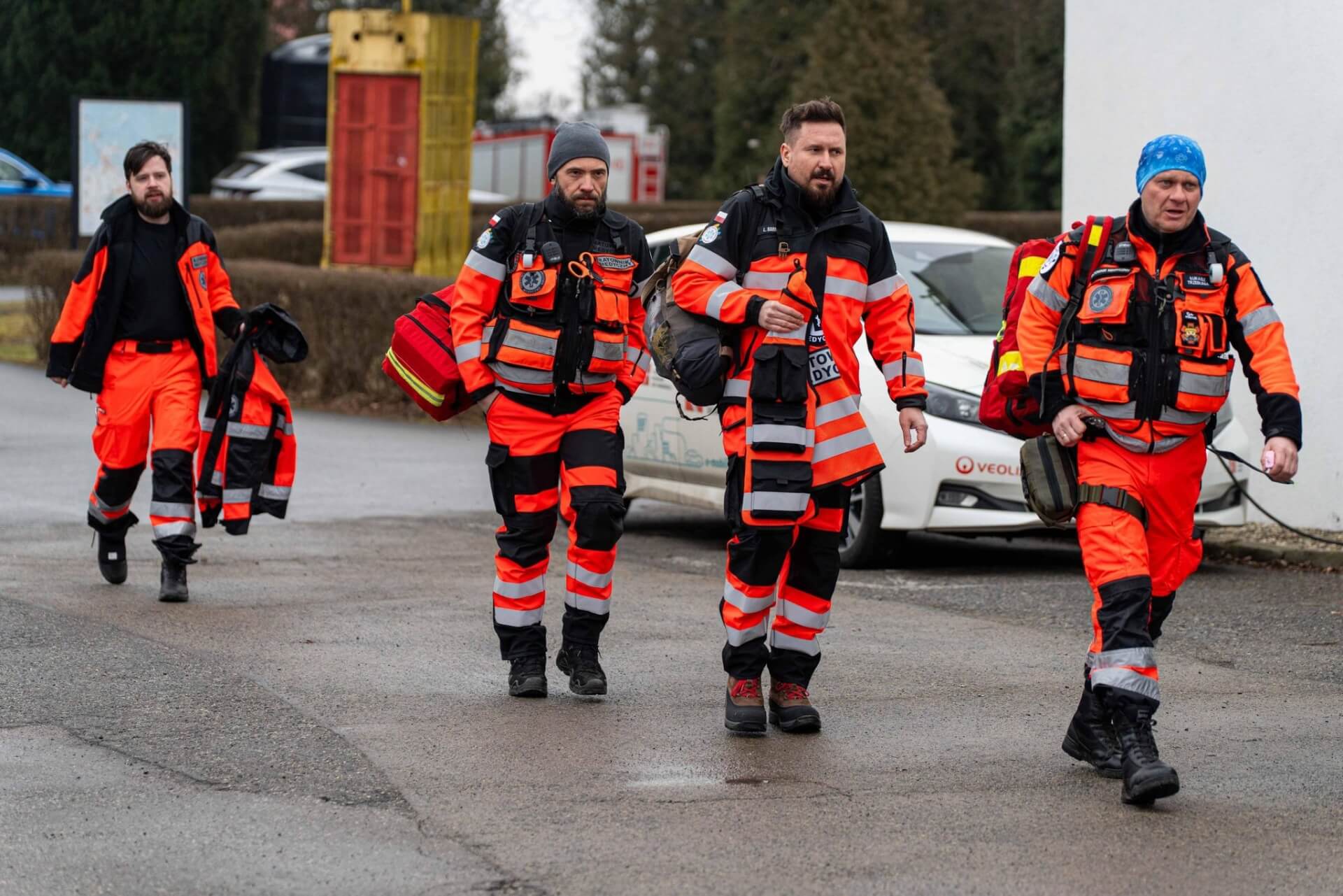 "Kryptonim Kopalnia" w Tarnowskich Górach