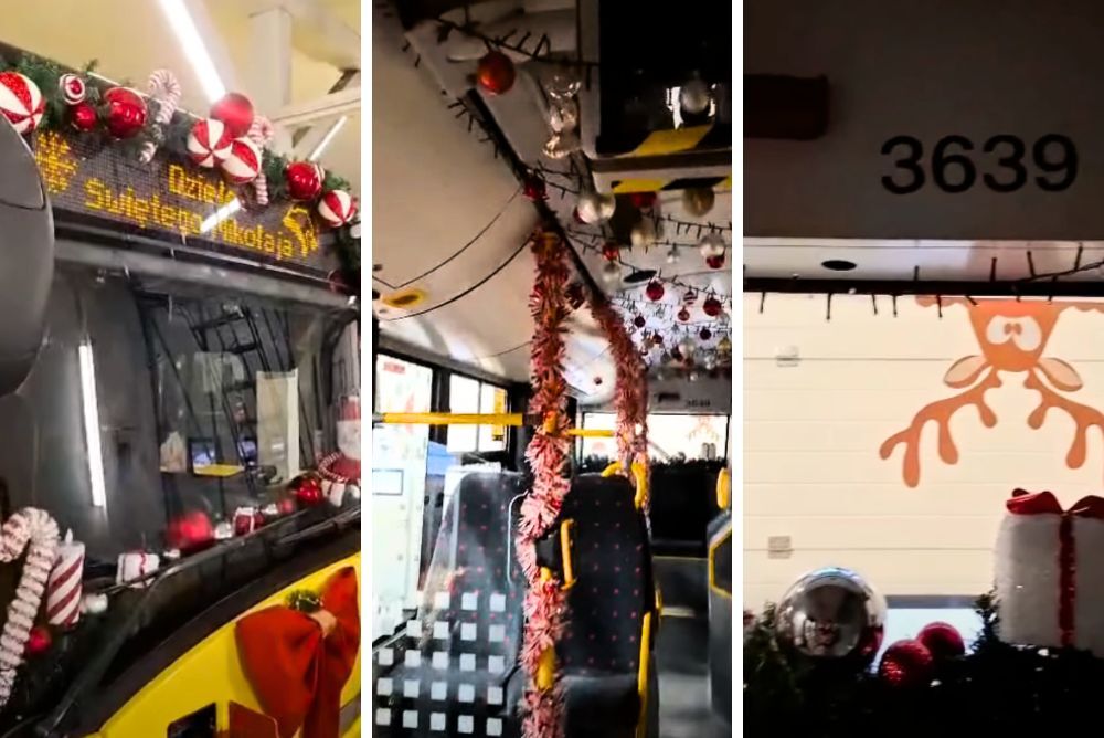 PKM wspiera Dzieło Świętego Mikołaja