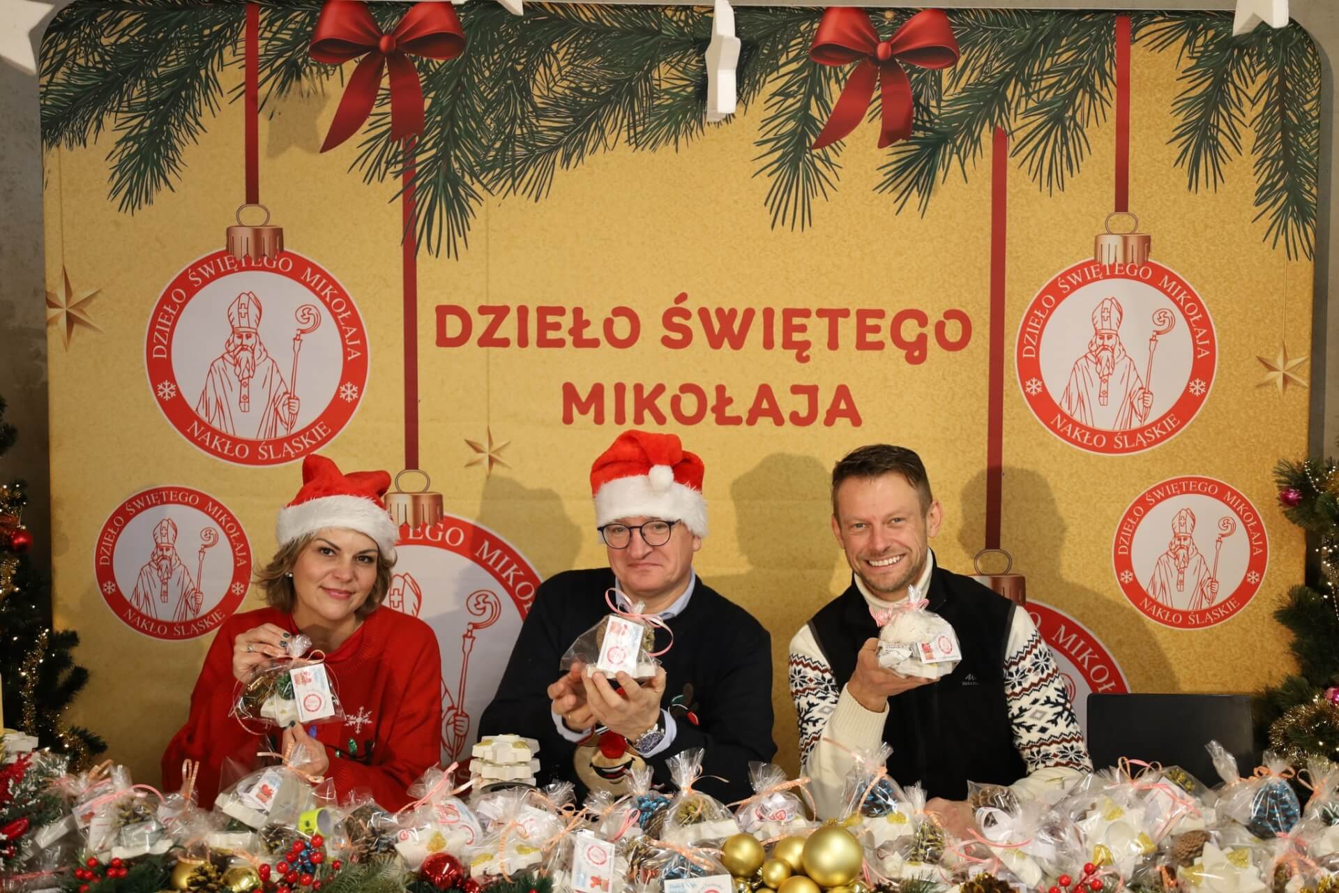 PKM wspiera Dzieło Świętego Mikołaja