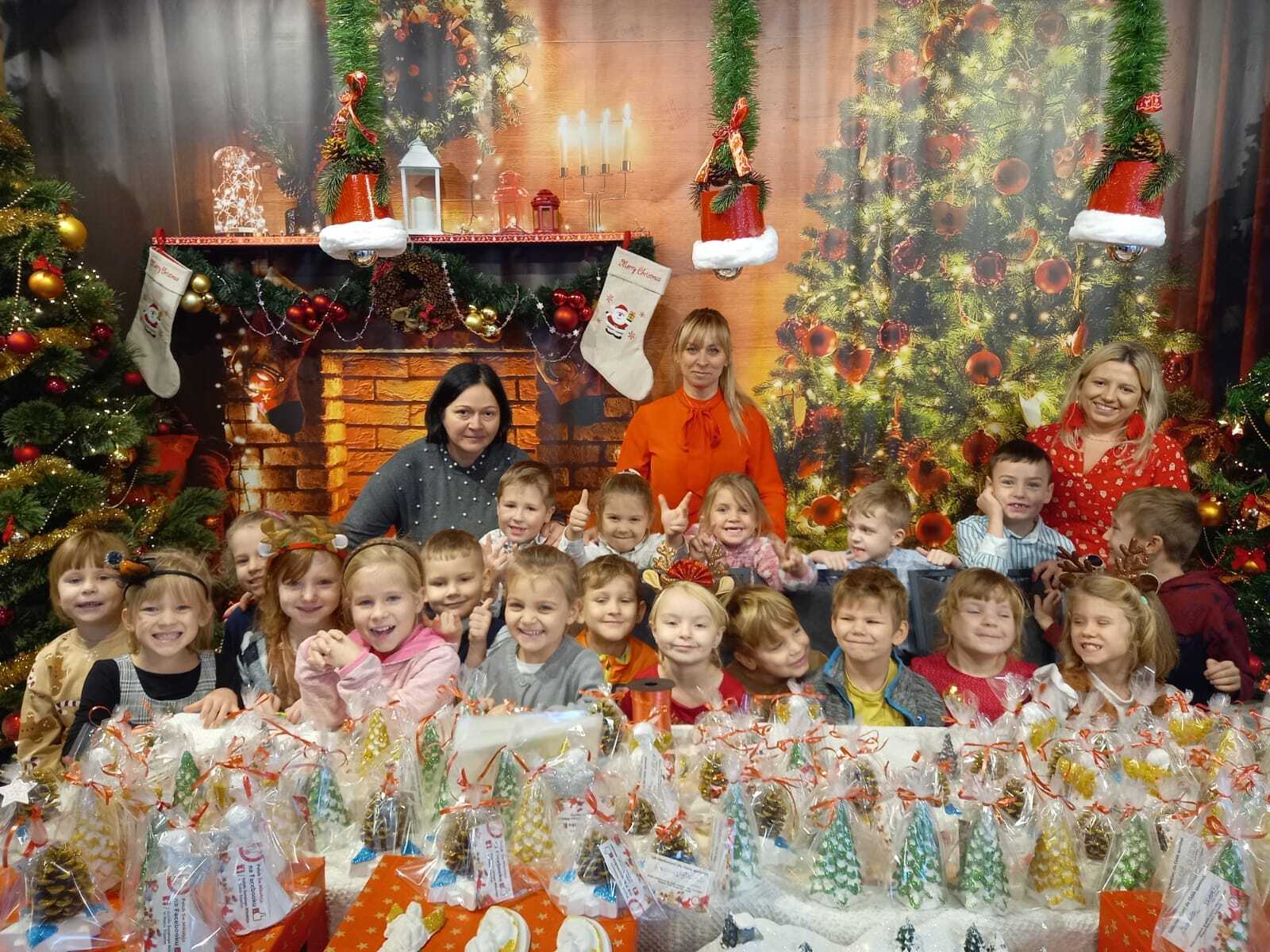 Dzieło Świętego Mikołaja