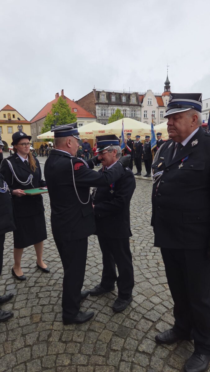 Powiatowe Obchody Dnia Strażaka w Tarnowskich Górach