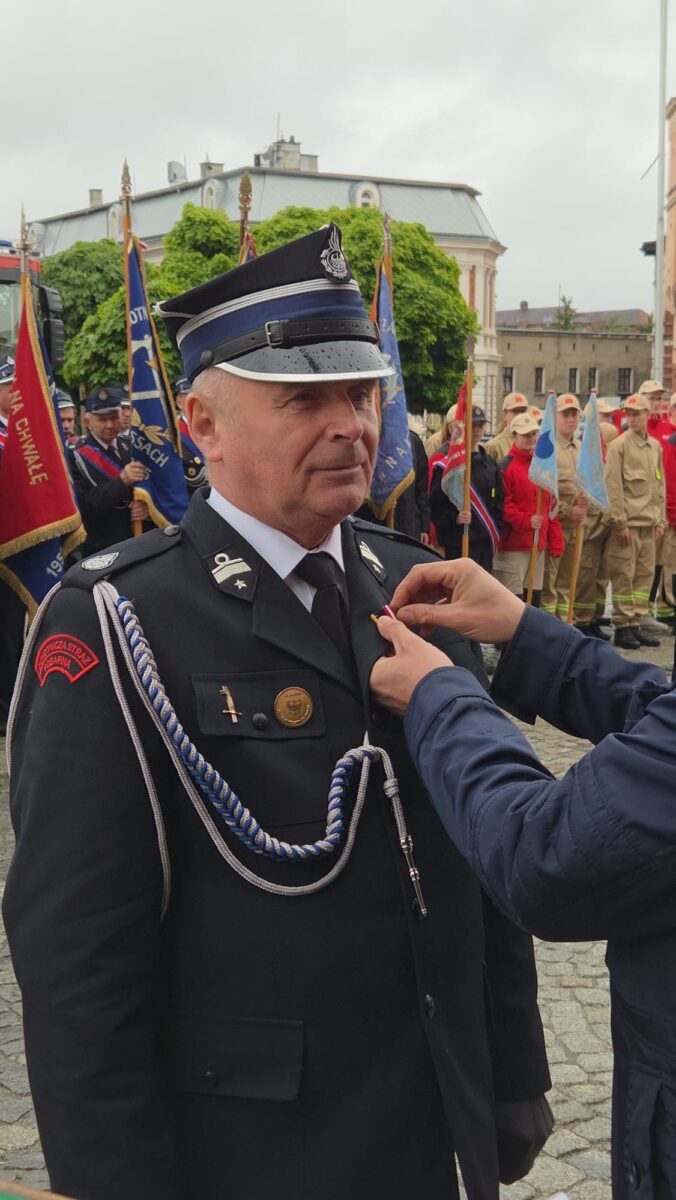 Powiatowe Obchody Dnia Strażaka w Tarnowskich Górach