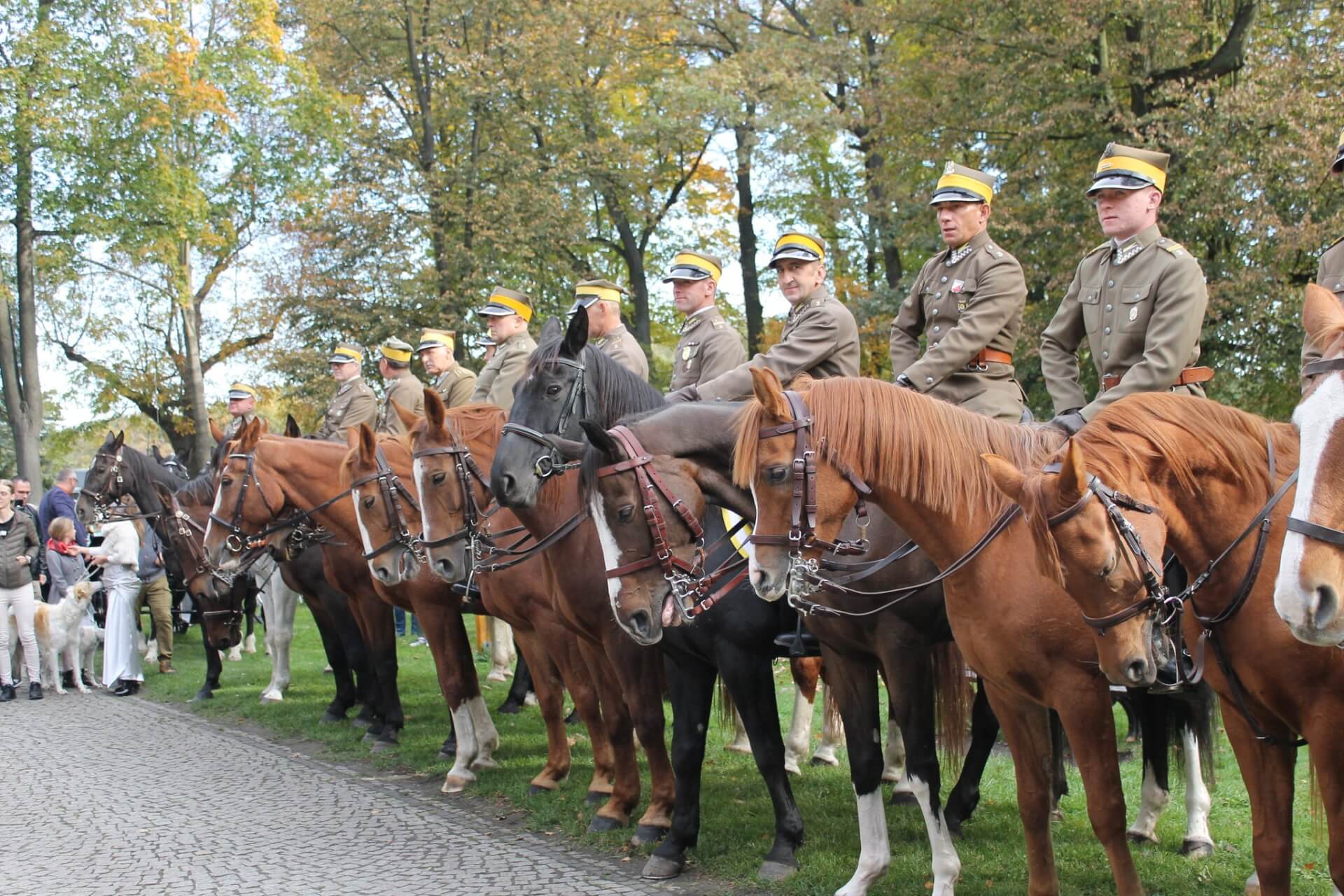 Hubertus Kawaleryjski w Świerklańcu