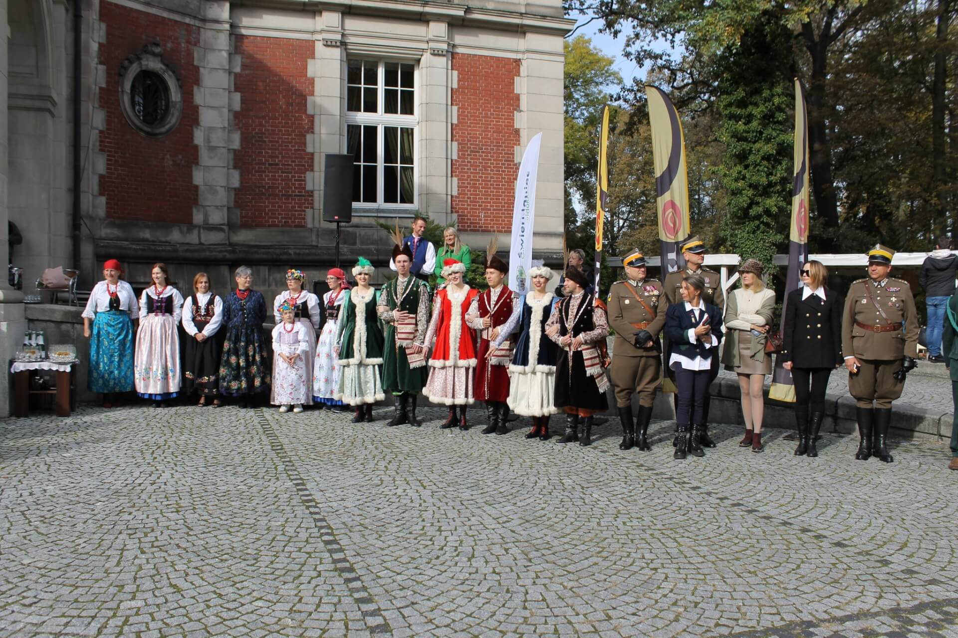 Hubertus Kawaleryjski w Świerklańcu