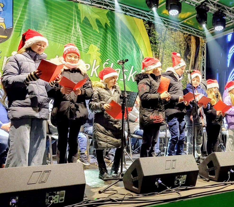 Jarmark Bożonarodzeniowy w Kaletach 2025