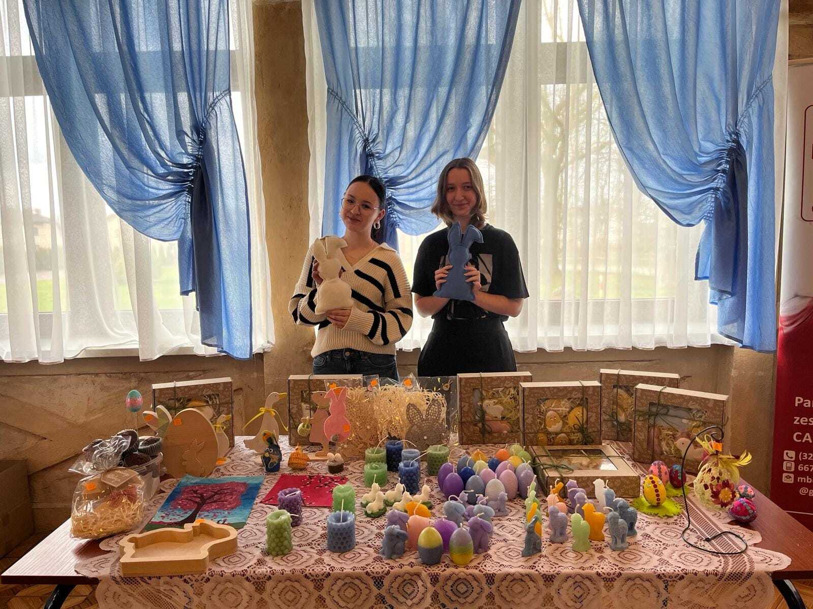 Kiermasz Wielkanocny w Tarnowskich Górach