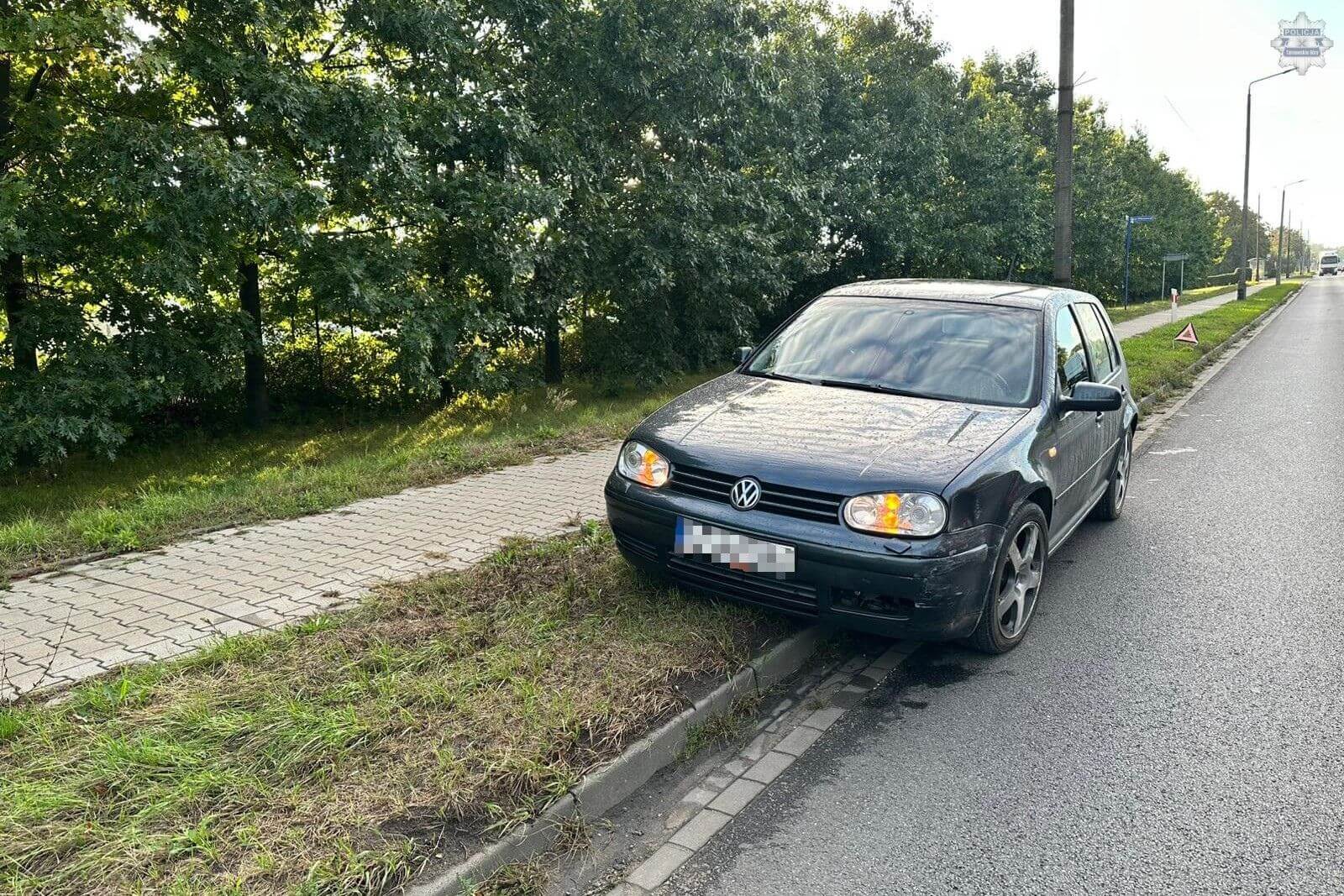 Kolizja w Tarnowskich Górach