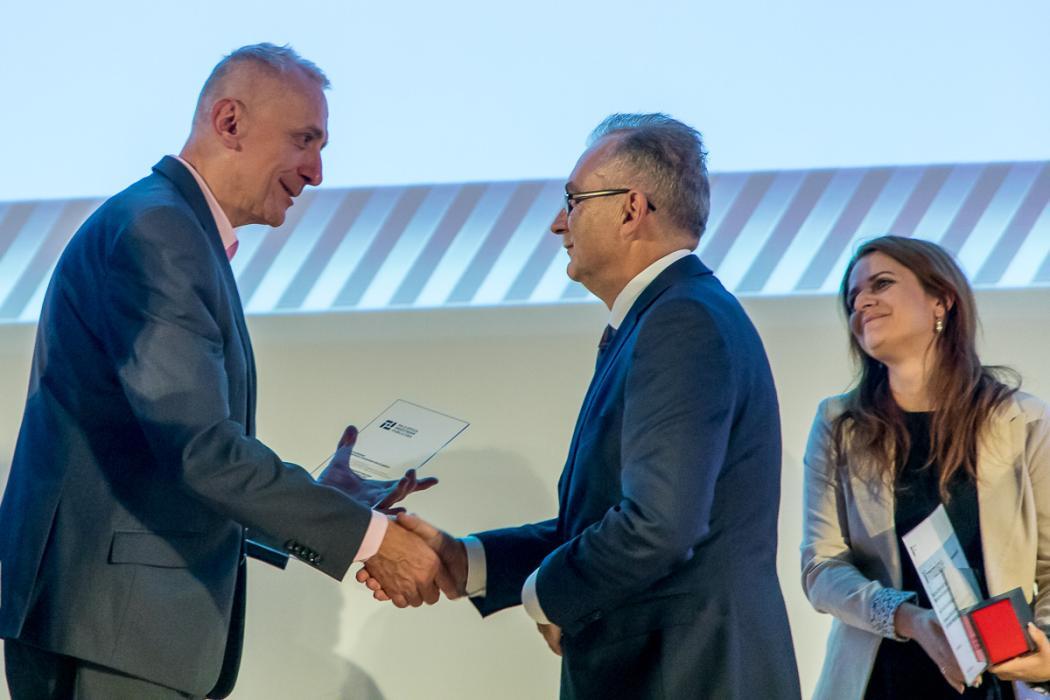 Radzionków wyróżniony w konkursie Najlepsza Przestrzeń Publiczna