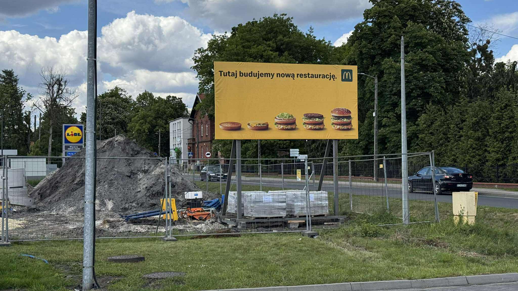 McDonald w Świerklańcu