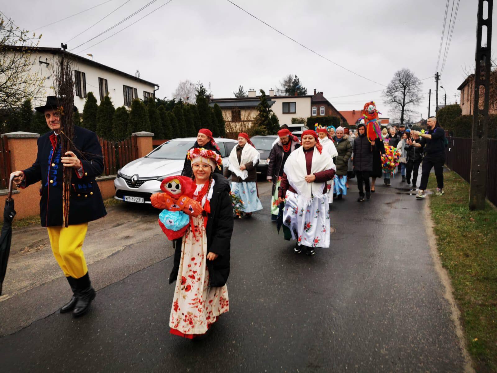 Miasteczko Śląskie wita wiosnę. Zaprasza na tradycyjne topienie marzanny