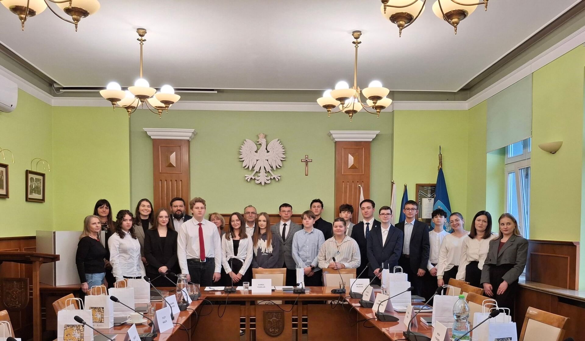 Młodzieżowa Rada Miasta Radzionków