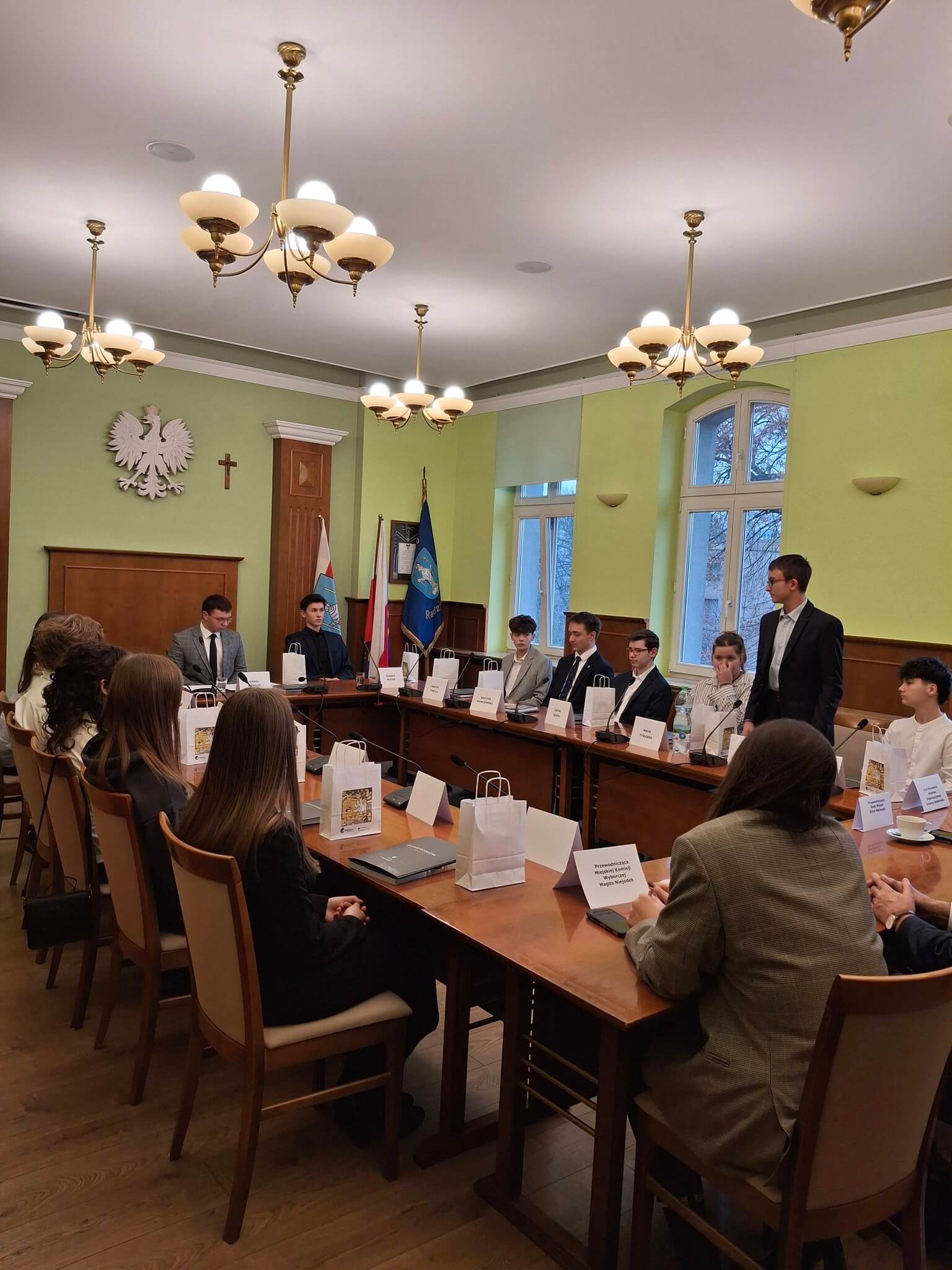 Młodzieżowa Rada Miasta Radzionków