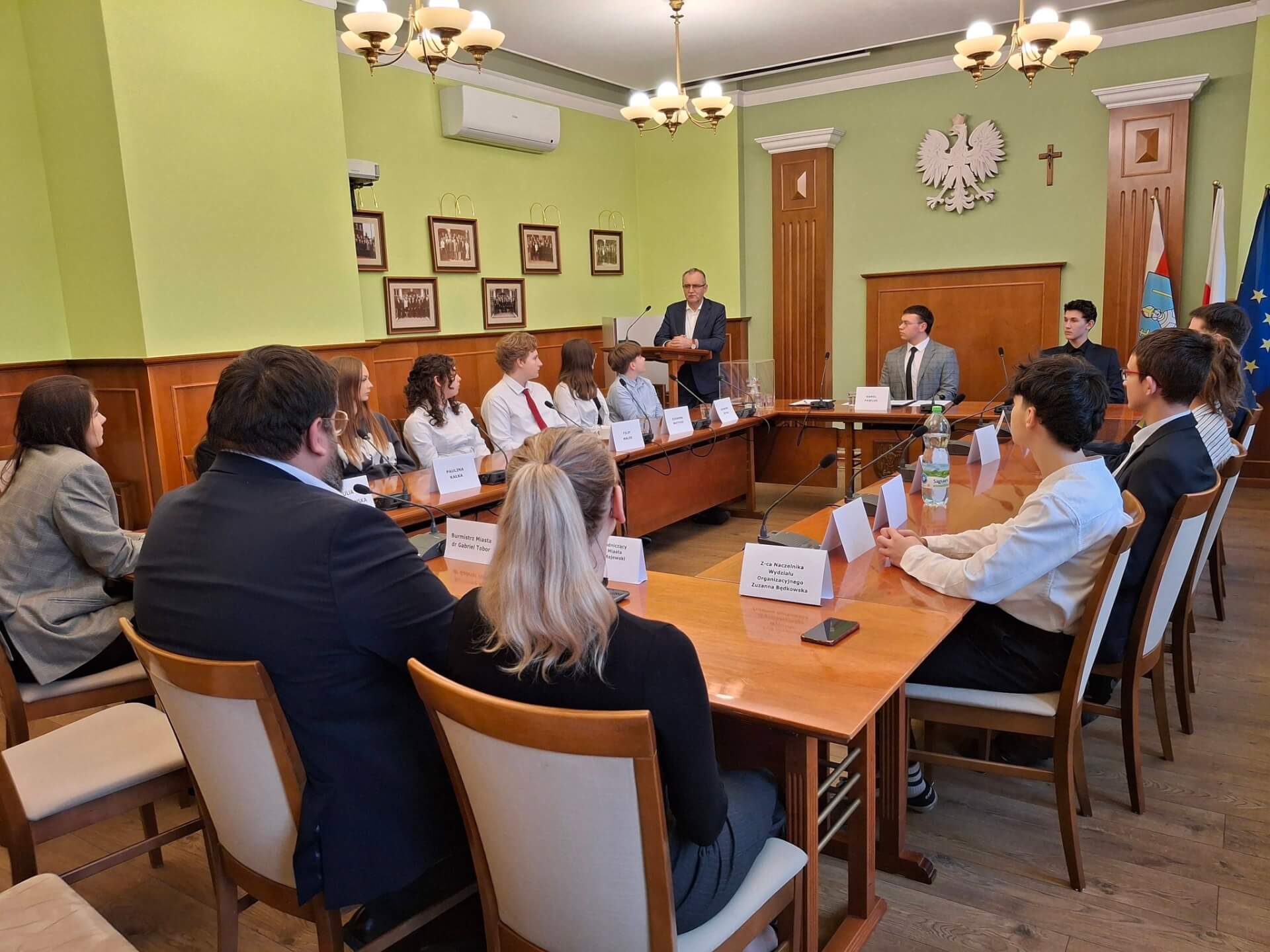 Młodzieżowa Rada Miasta Radzionków