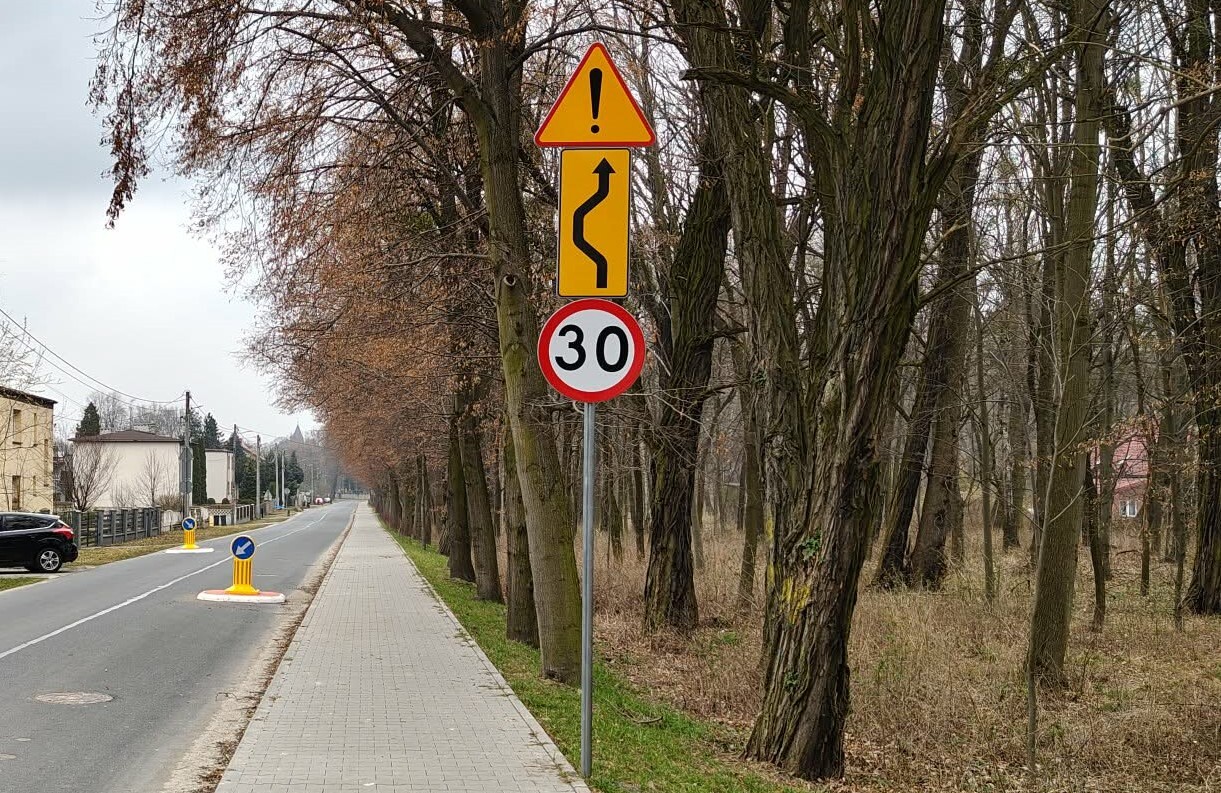 Szykany w Nakle Śląskim