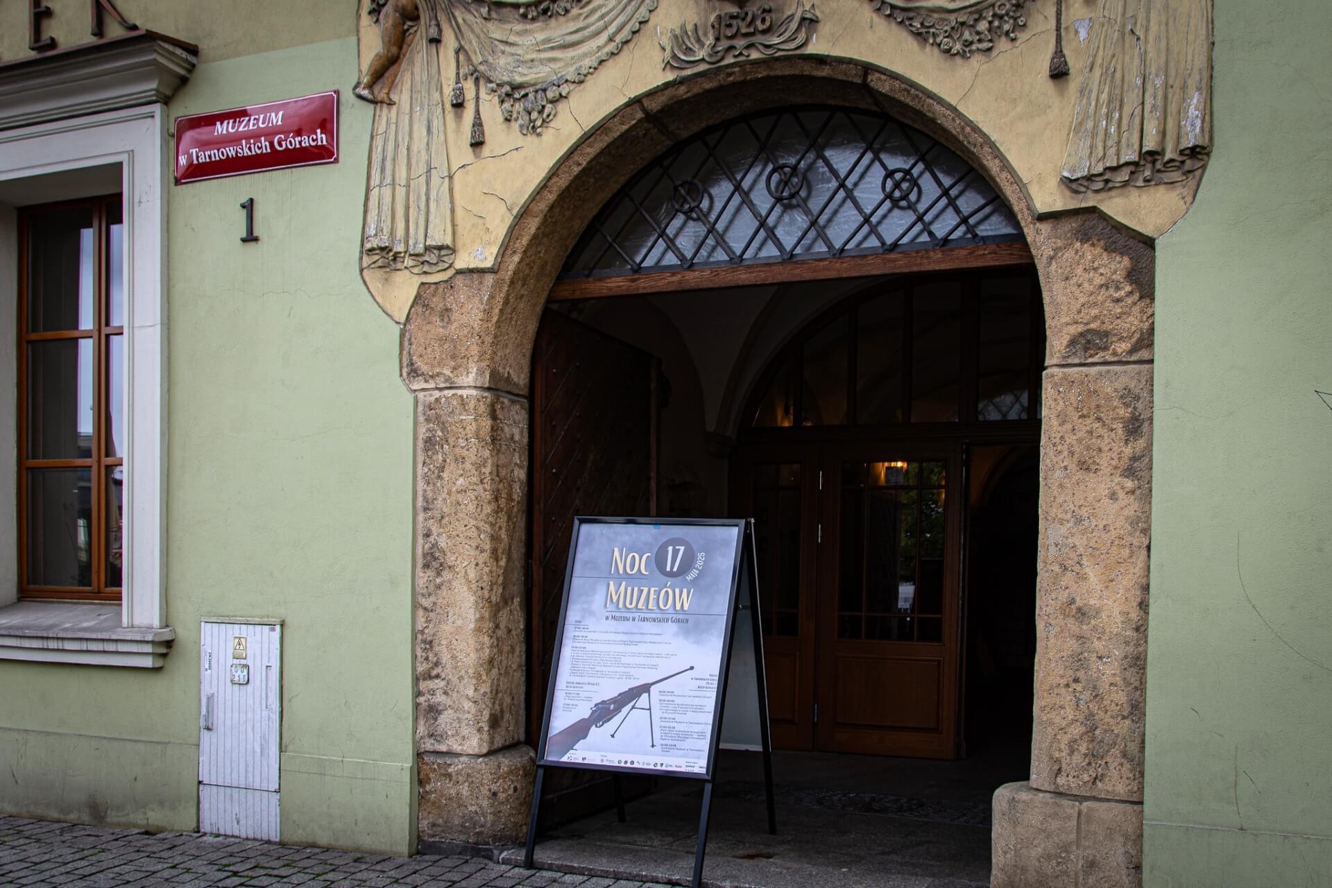 Noc Muzeów 2025 w Tarnowskich Górach