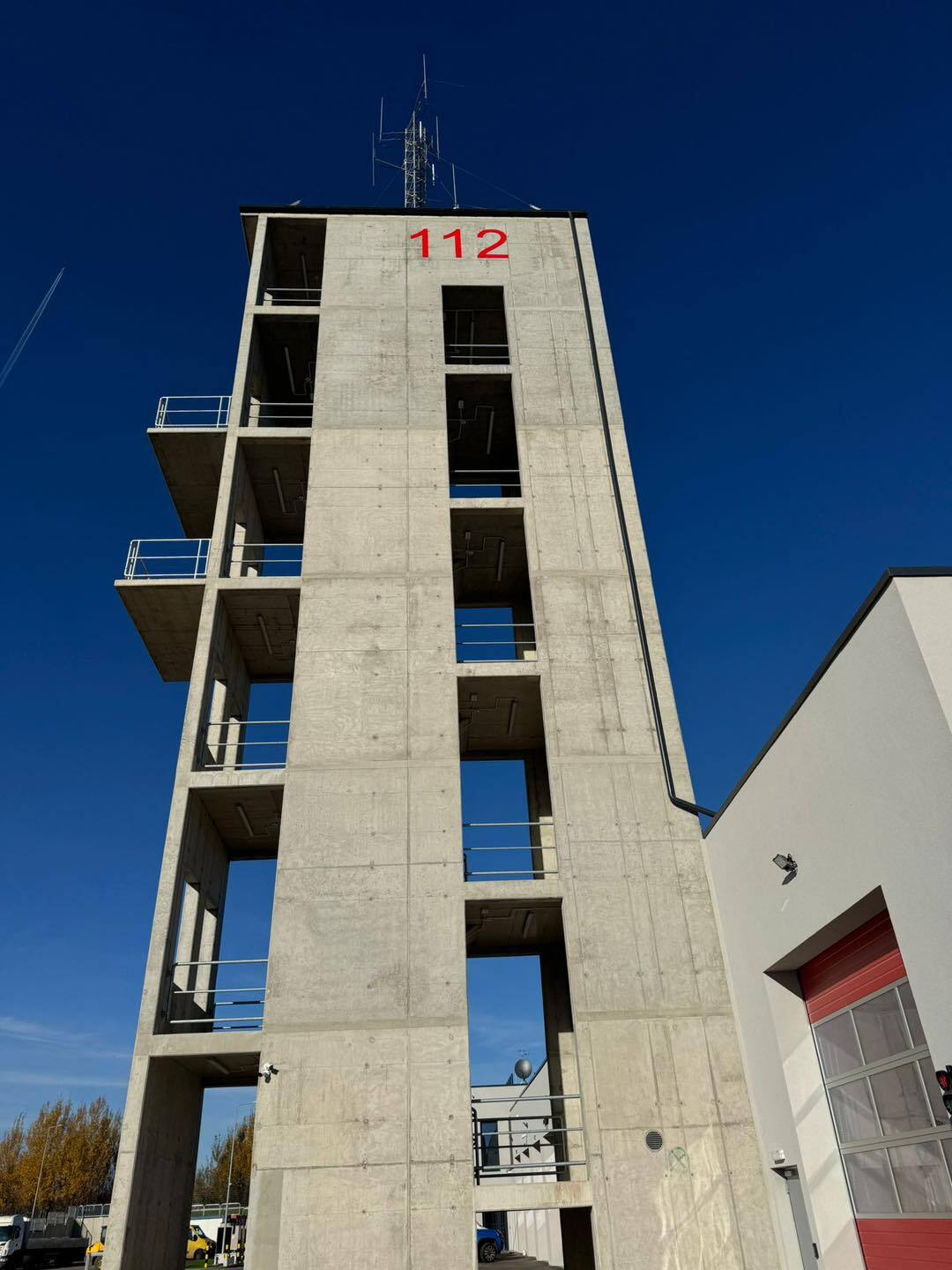 Nowa komenda PK PSP w Tarnowskich Górach