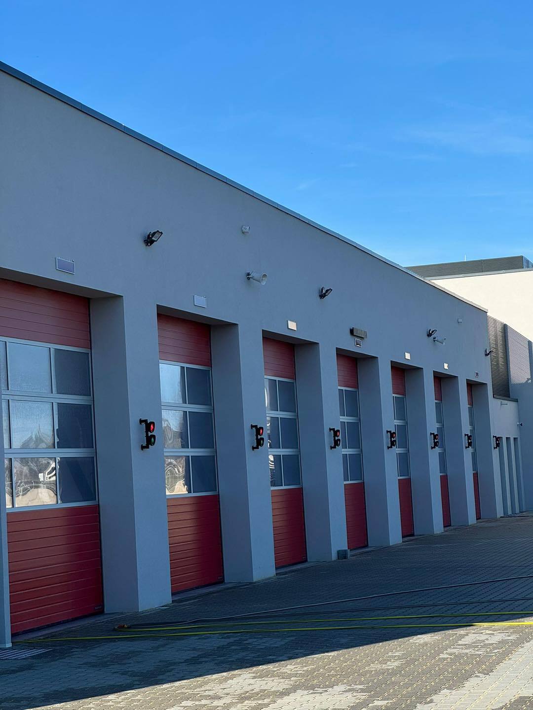 Nowa komenda PK PSP w Tarnowskich Górach