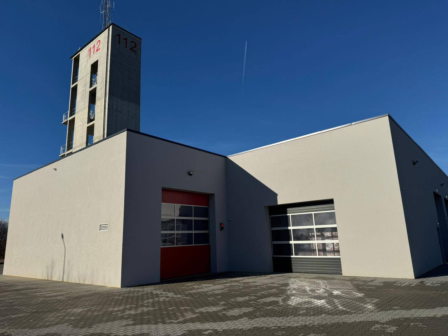 Nowa komenda PK PSP w Tarnowskich Górach