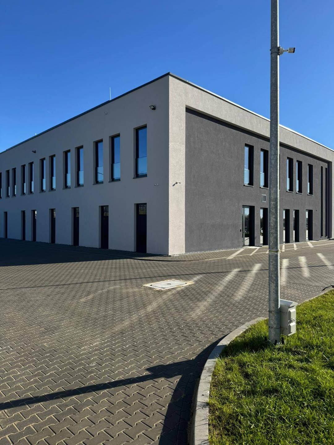 Nowa komenda PK PSP w Tarnowskich Górach