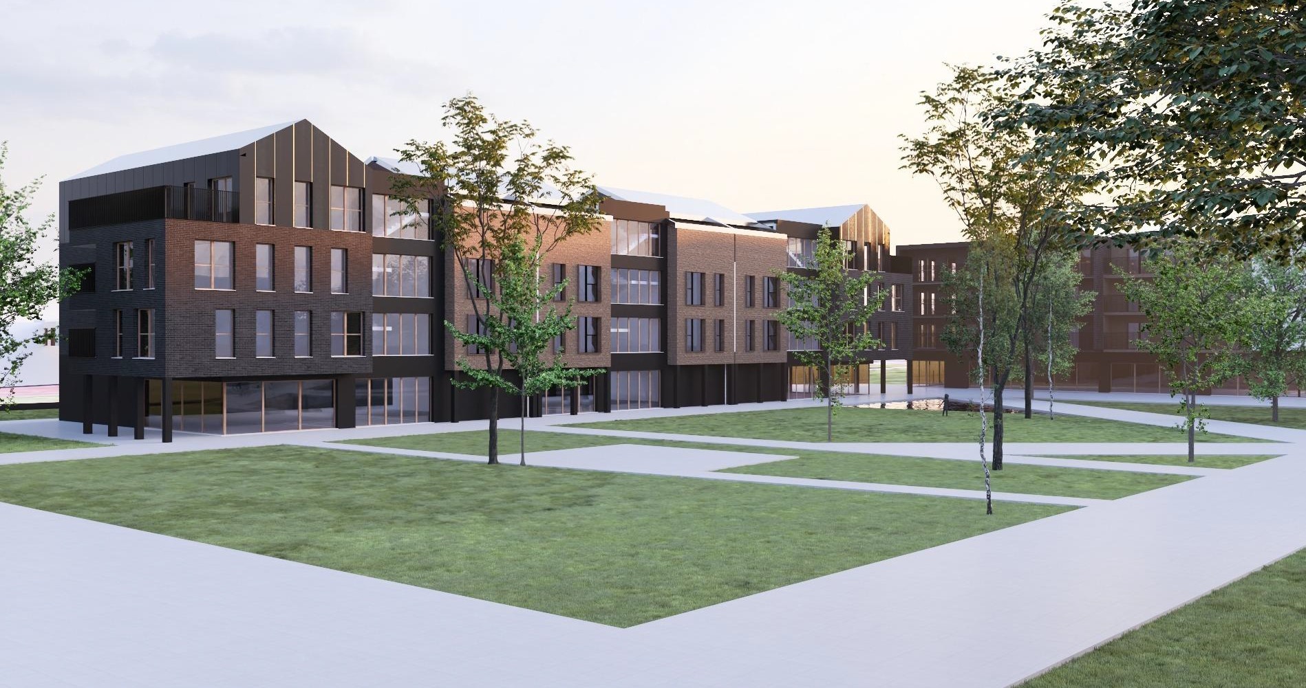 Nowe mieszkania w Radzionkowie