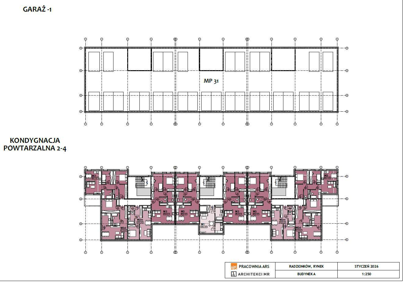 Nowe mieszkania w Radzionkowie