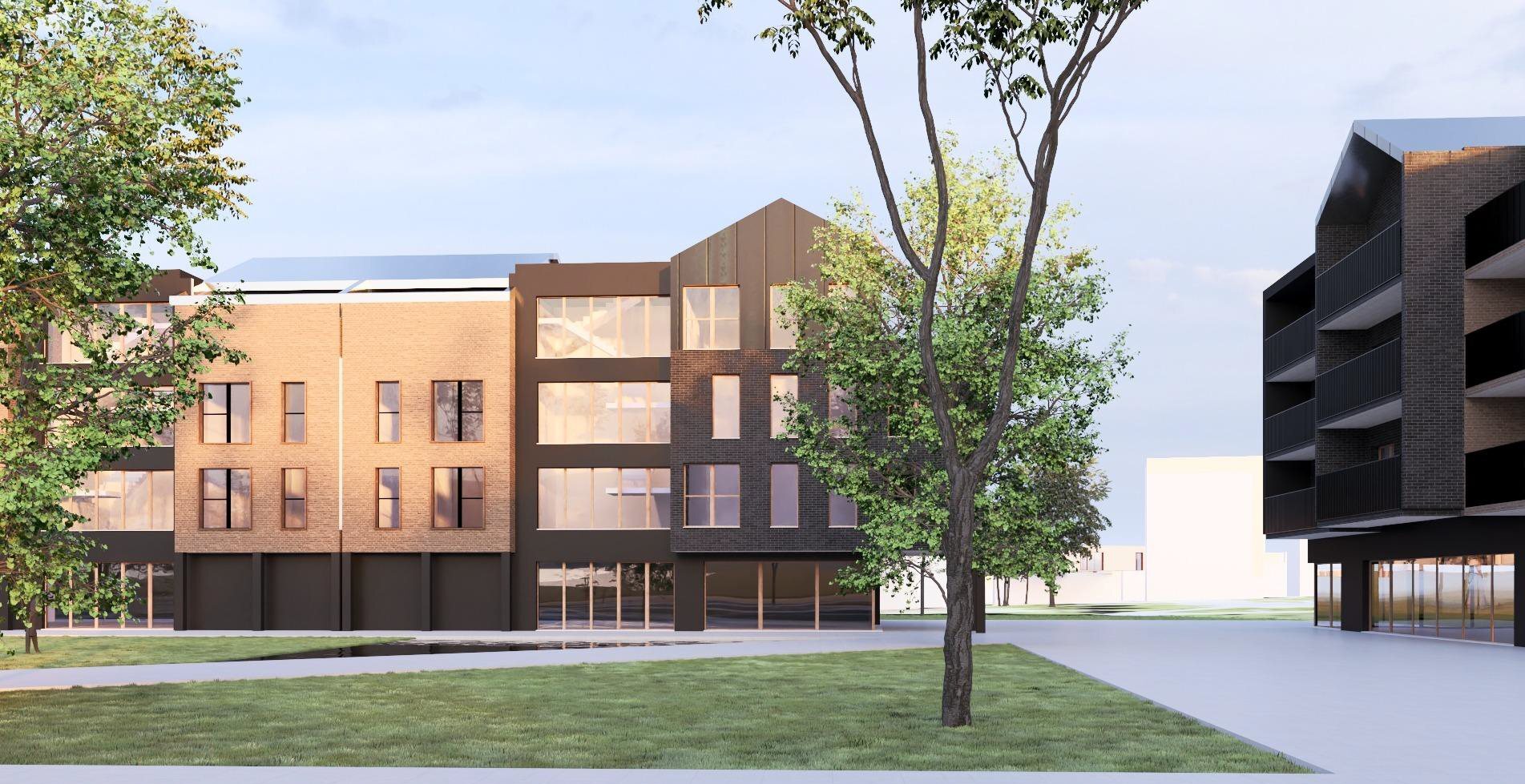 Nowe mieszkania w Radzionkowie