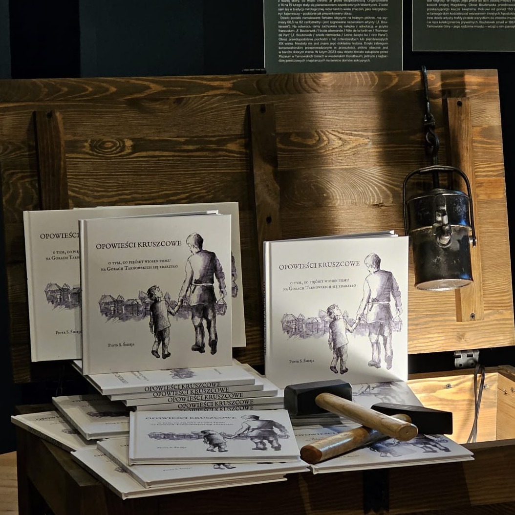 Książka "Opowieści Kruszcowe"
