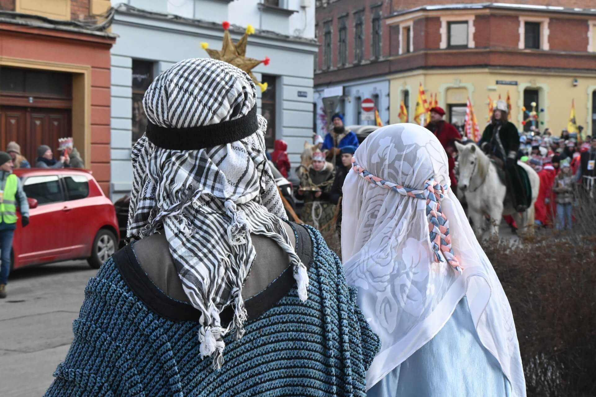 Orszak Trzech Króli 2026 w Tarnowskich Górach