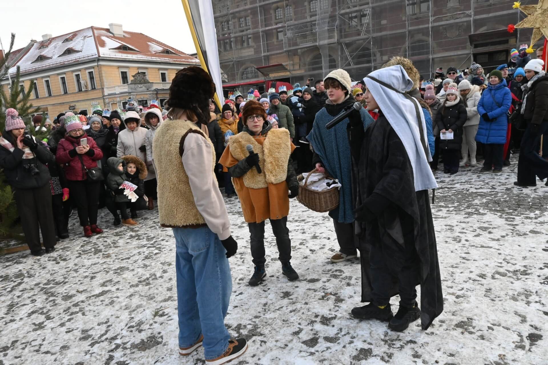 Orszak Trzech Króli 2026 w Tarnowskich Górach