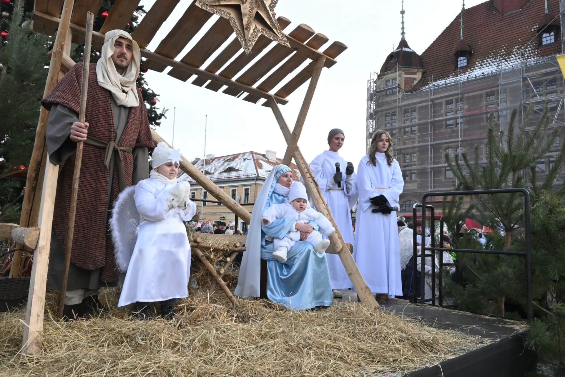 Orszak Trzech Króli 2026 w Tarnowskich Górach