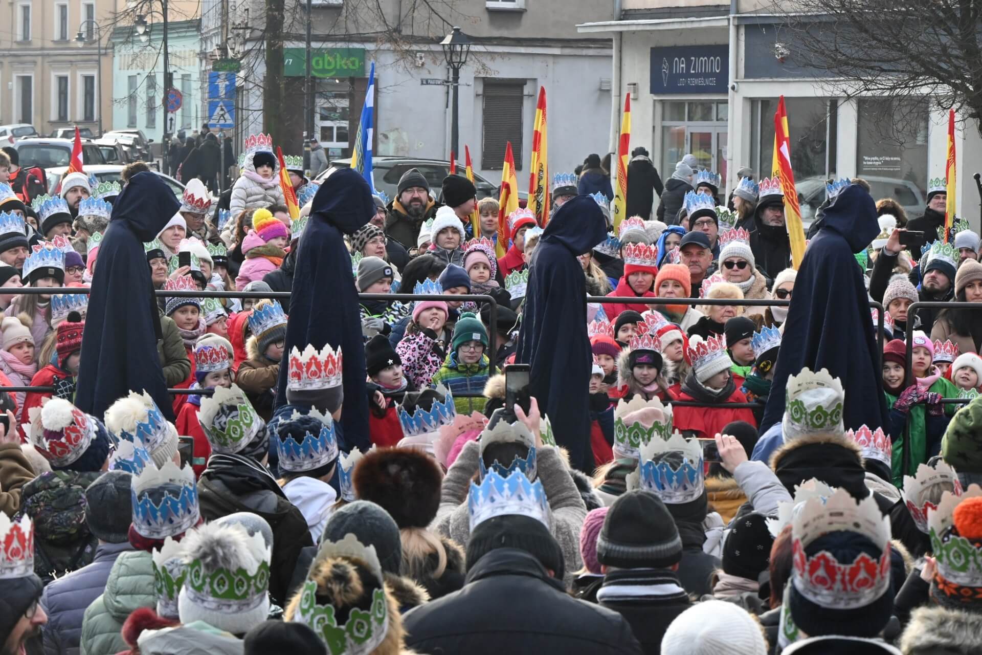 Orszak Trzech Króli 2026 w Tarnowskich Górach