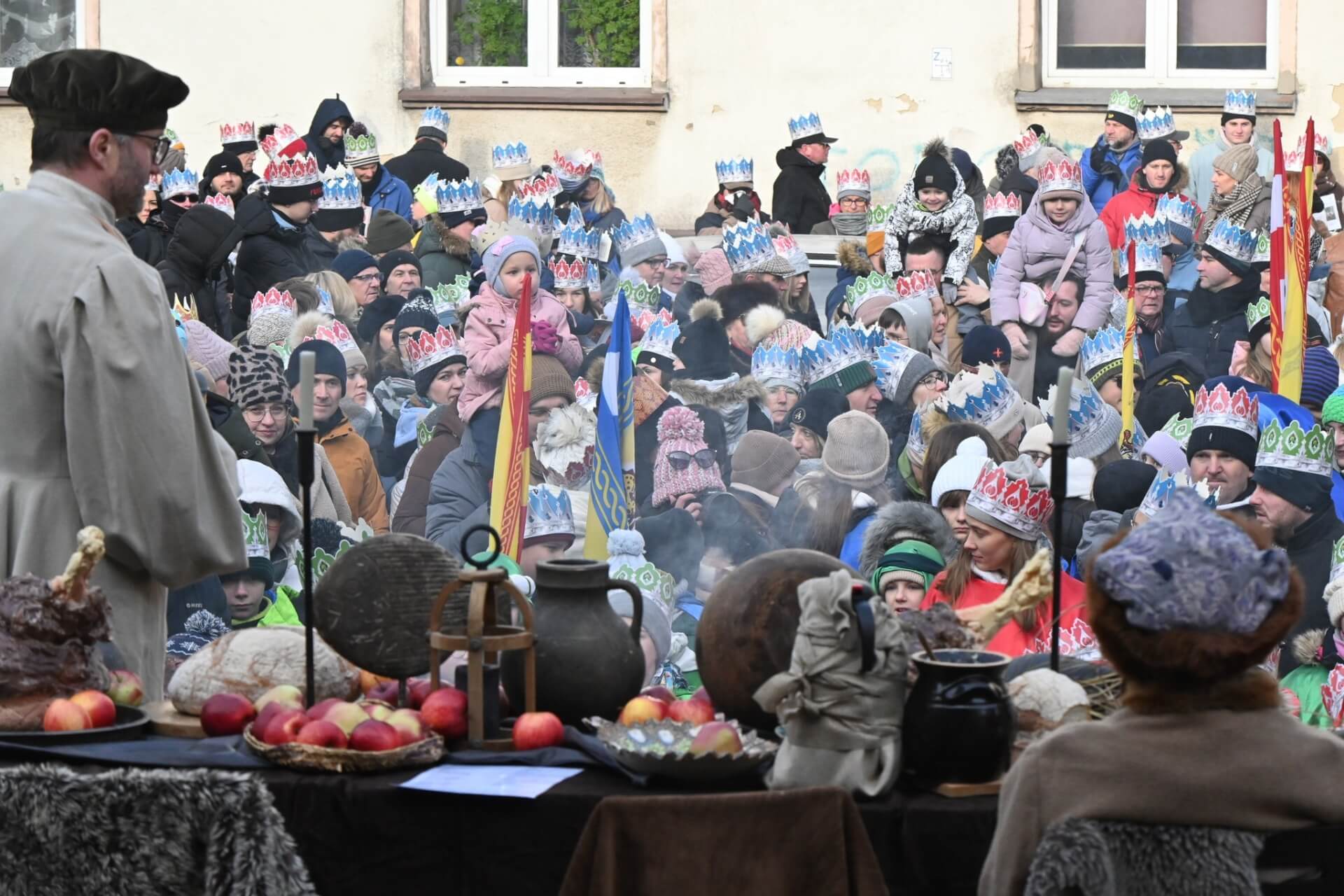 Orszak Trzech Króli 2026 w Tarnowskich Górach