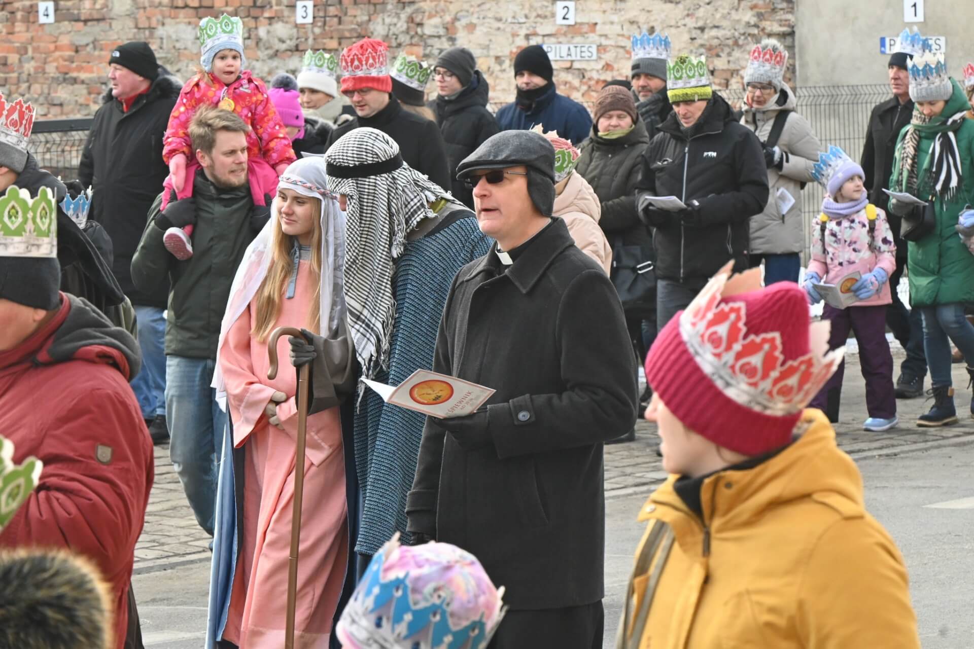 Orszak Trzech Króli 2026 w Tarnowskich Górach