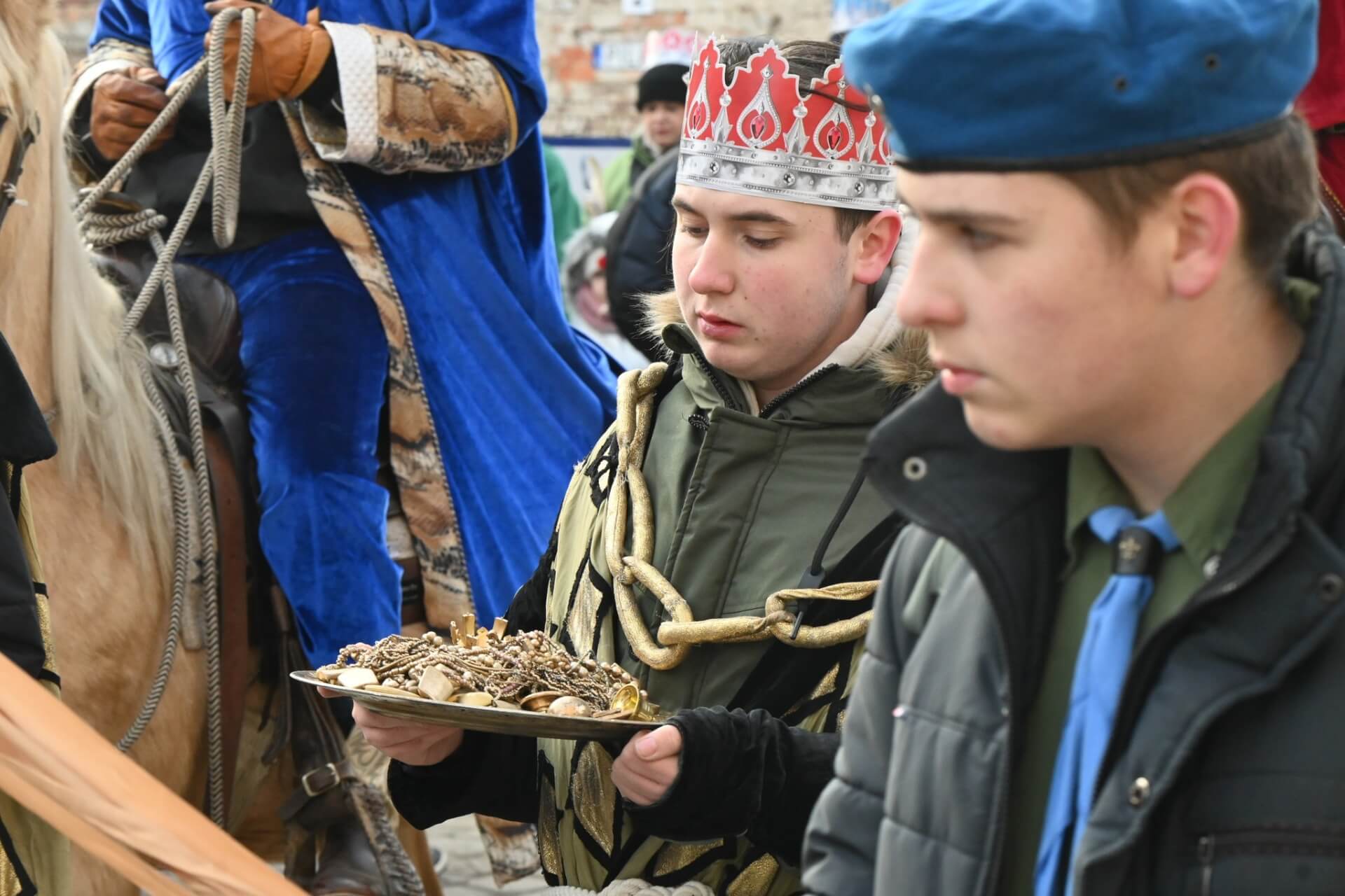 Orszak Trzech Króli 2026 w Tarnowskich Górach