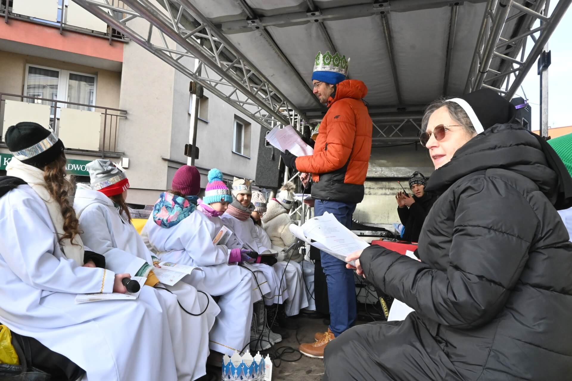 Orszak Trzech Króli 2026 w Tarnowskich Górach