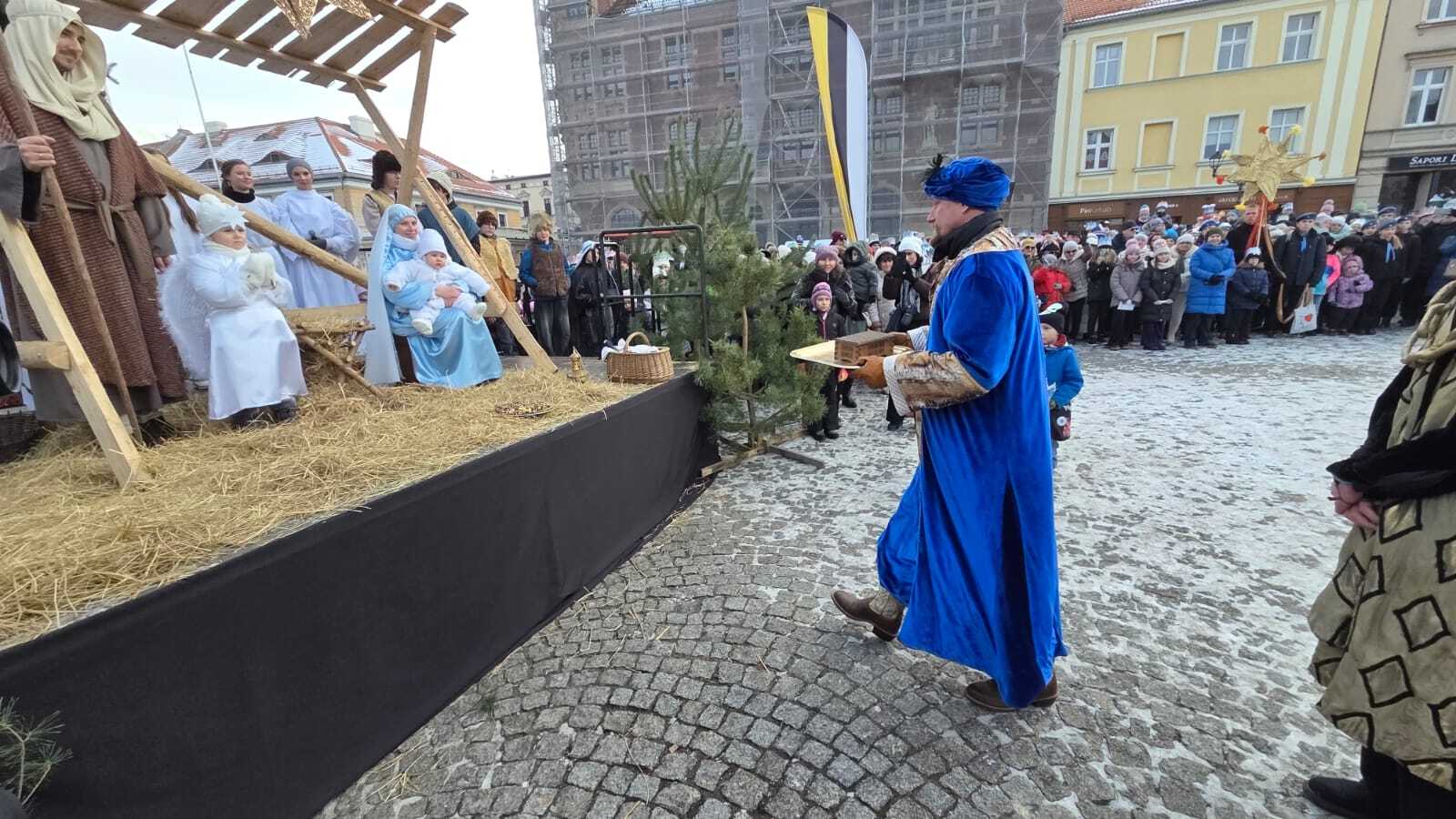 Orszak Trzech Króli 2026 w Tarnowskich Górach