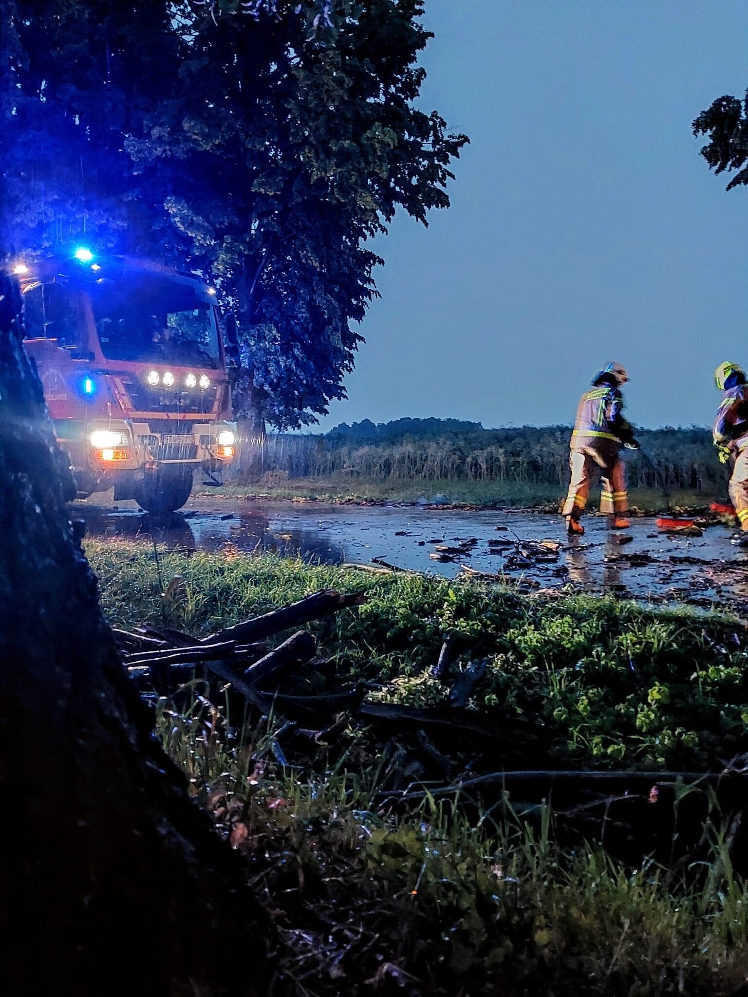 Interwencje w gminie Zbrosławice