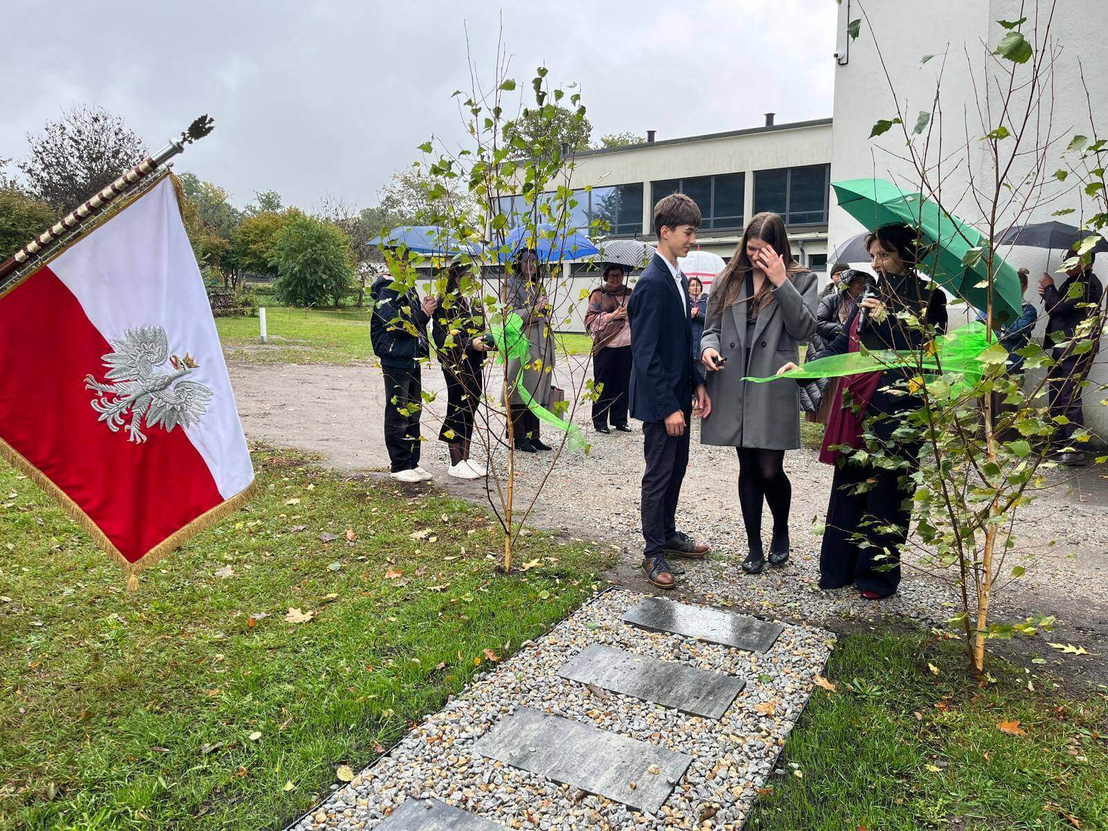 Ekopracownia pod chmurką w Boruszowicach