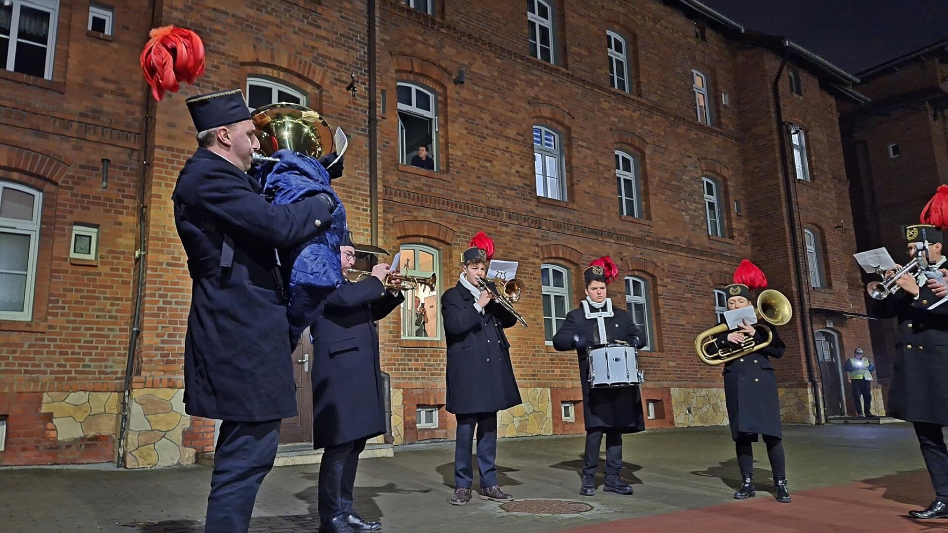 Barbórka 2025 w Radzionkowie