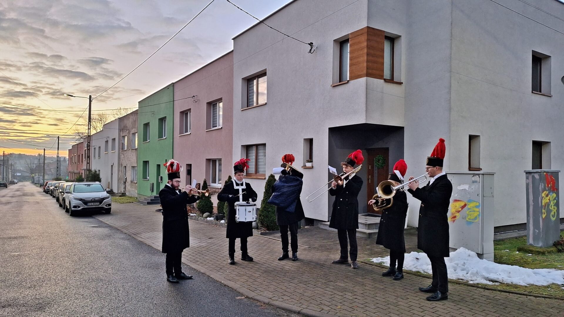 Barbórka 2025 w Radzionkowie